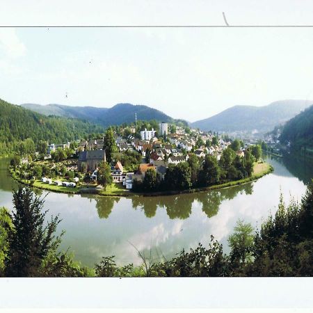 Ferienwohnung Christel Hirschhorn-Neckar Ngoại thất bức ảnh