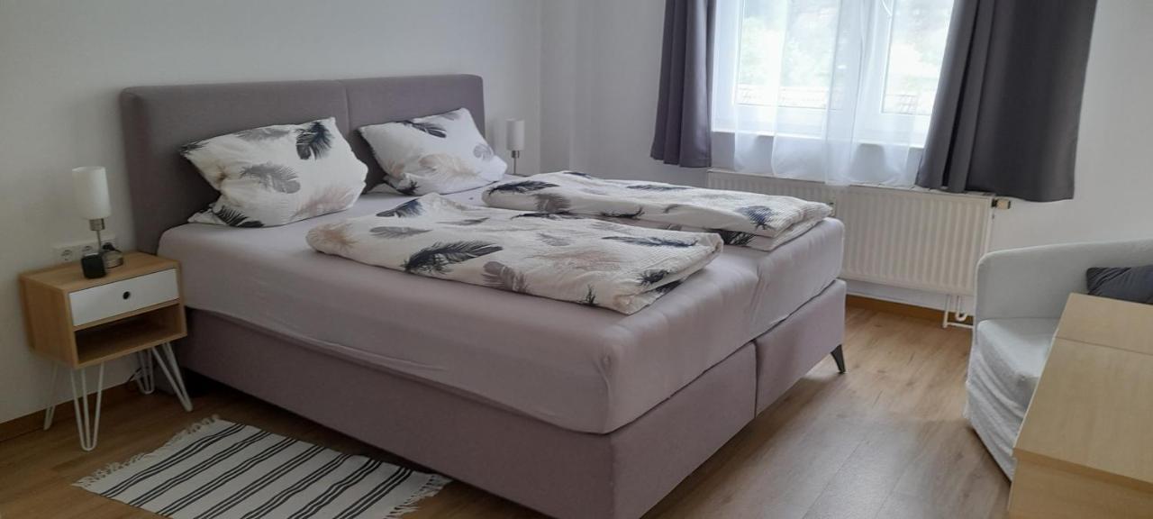 Ferienwohnung Christel Hirschhorn-Neckar Ngoại thất bức ảnh