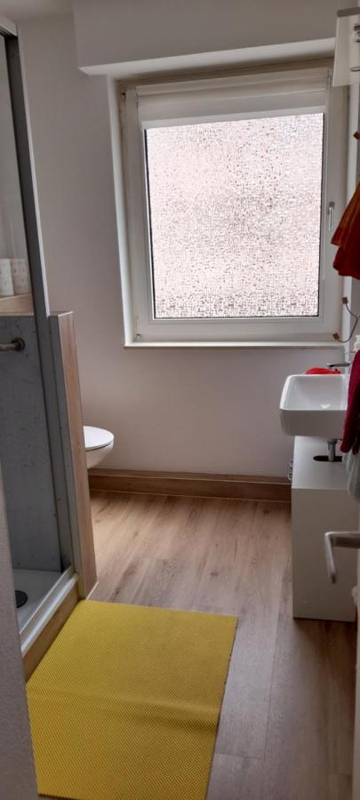 Ferienwohnung Christel Hirschhorn-Neckar Ngoại thất bức ảnh