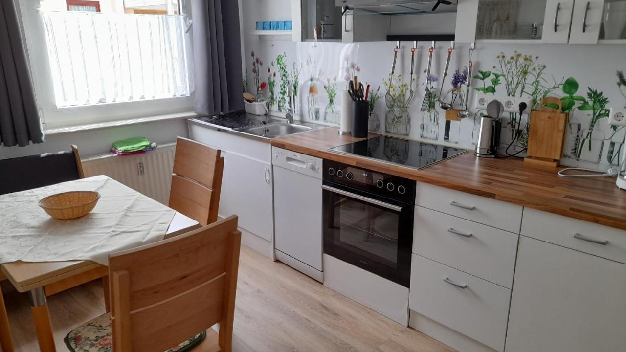 Ferienwohnung Christel Hirschhorn-Neckar Ngoại thất bức ảnh
