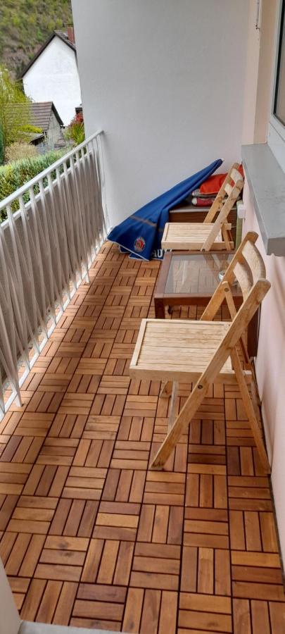 Ferienwohnung Christel Hirschhorn-Neckar Ngoại thất bức ảnh