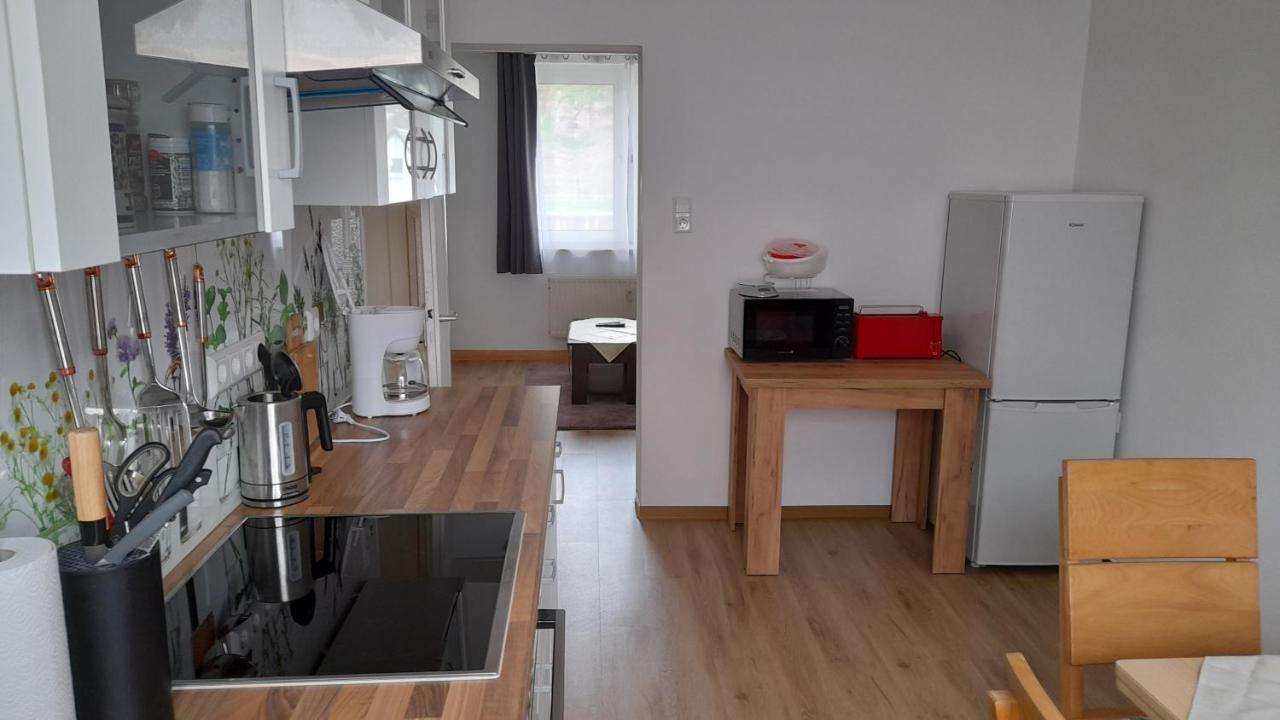 Ferienwohnung Christel Hirschhorn-Neckar Ngoại thất bức ảnh