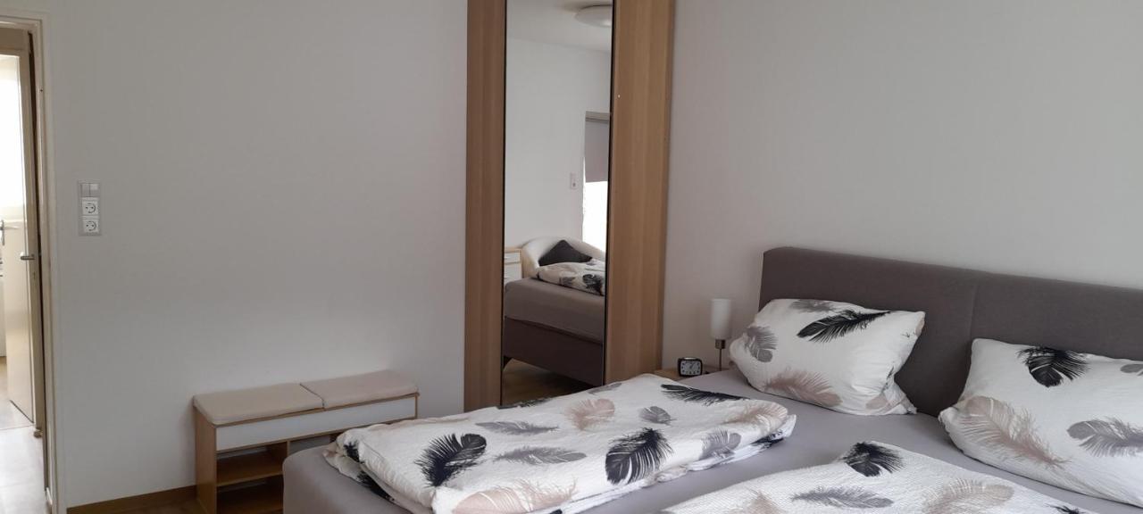 Ferienwohnung Christel Hirschhorn-Neckar Ngoại thất bức ảnh